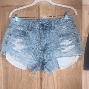AEO shorts